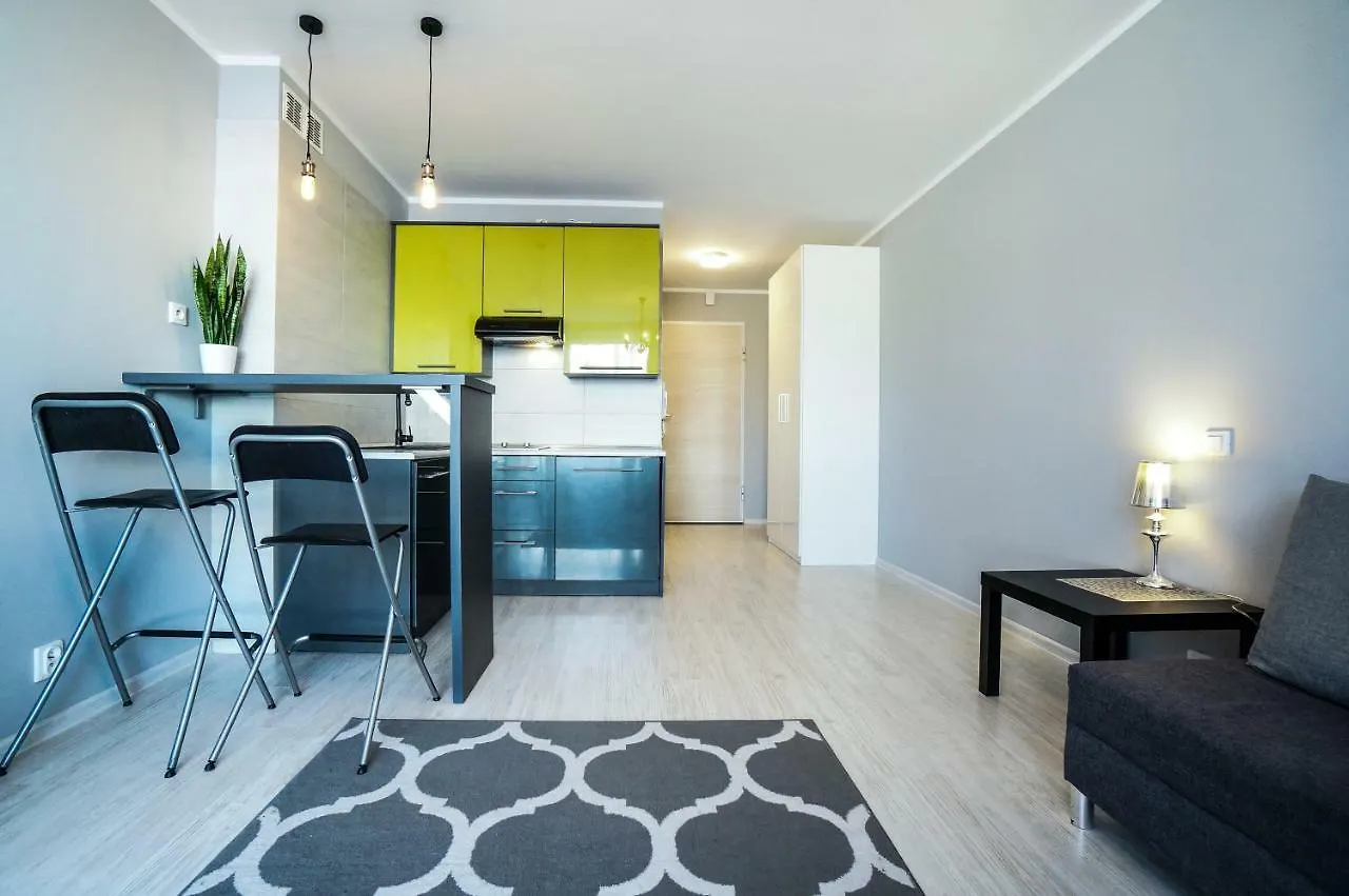 Apartment Charming Studio Center Of Krakow Poland