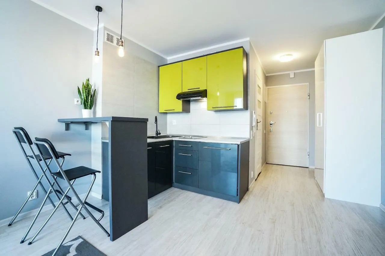 Apartment Charming Studio Center Of Krakow