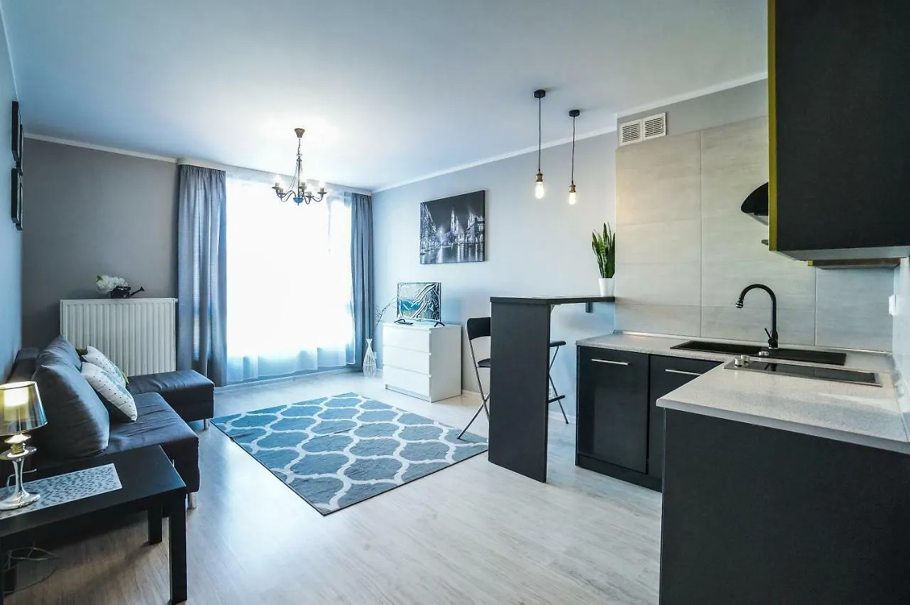 Charming Studio Center Of Krakow Apartment